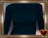 Dark Teal Sweater