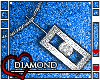 {N} Diamond Necklace