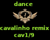 cavalinho remix et dance