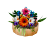 Spring Table Flowers