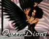 [QD7]Black Swan Wings