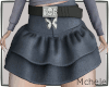 𝖒. Y2K Jen Skirt