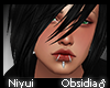Obsidia♂ | Hair v2