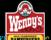 VF-Wendys- neon sign
