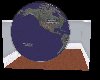 Rotating Planet Earth