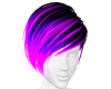 Ella Neon Purple Hair