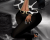 [WB]Black&white&gold