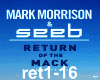 Mark MorrisonReturn