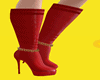 !     RED  BOOTS