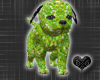 *-*Green Pet Puppy