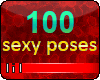 !lil 100 SEXY poses