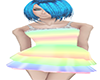 Rainbow Pastel Child