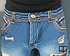 ⍣Ripped Jeans+Tats03