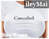 Canceled| White T