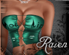 *R* Hot Lips Green