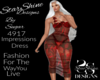 4917 Impressions Dress