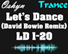 Let's Dance- Remix