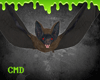 Devil Bat (Left)