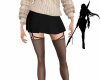 Ruka Mini & stockings