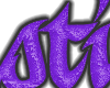 purple stickerholic