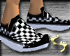 Chequered Shoes ~F