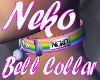 [YD] Neko Bell Collar Rn