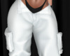 Devy Pants White