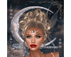 Golden Blonde Moon