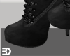 Black Stiletto Boots