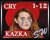 SW KAZKA  CRY