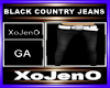 BLACK COUNTRY JEANS