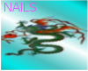 Dragon Nails /small hand
