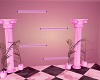 .Z. Pink love Deco Room