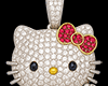 Hello Kitty Waves Chain