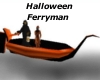 Halloween Ferryman 