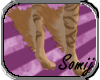 [Somi] SinN Leg Tufts