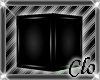 [Clo]Black Cube "E"