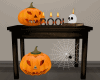 DRV: Pumpkins Table