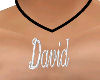 Collar David