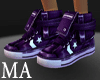 {MA}Purple kicks