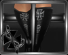 [AH]ABS Iron Cross Boots