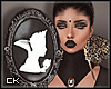 🅺 Wicked Queen Mirror