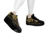 *BALENC!AGAGold/BLShoesM