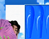 Blue set