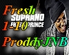 Soprano - Fresh Prince
