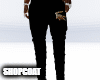 LACO - Blk Gold Pants