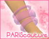 *Pc* Pink Bracelet