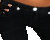 (D)Navy Jeans