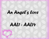 An Angel's love