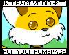 Digi-Fox HP Pet